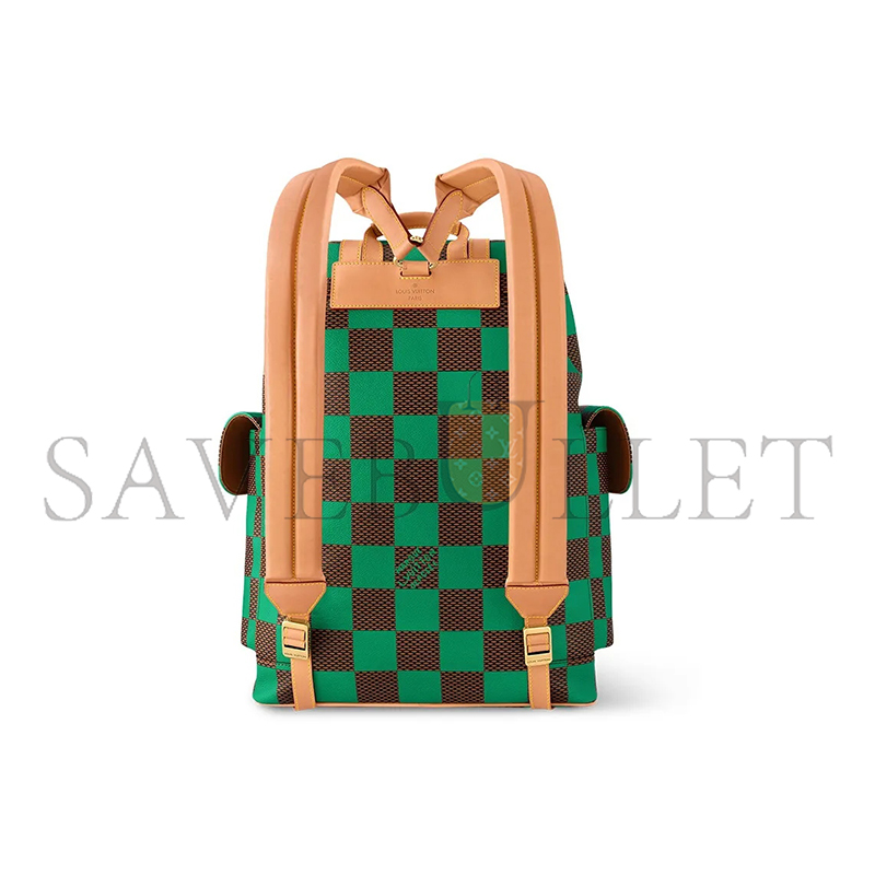 LOUIS VUITTON CHRISTOPHER MM N40564 (47*41*13cm)